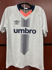アンブロ　プラクティスシャツ　Mサイズ　サッカー　フットサル