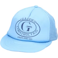 古着 トラッカーキャップ メッシュキャップ フリーサイズ相当/gaa006263