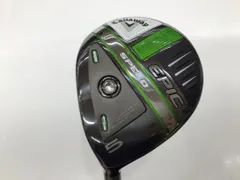 【貴重レフティ】キャロウェイ エピックスピード 5W R FW VENTUS エピック SPEED ドライバー VENTUS BLACK 5／6／7(ドライバー
