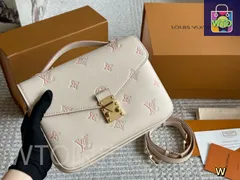 【今日特価】Louis Vuitton ルイ・ヴィトン モノグラムメールバッグ ボックス付き-WTO輸入2
