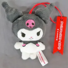 【中古】キーホルダー クロミ キャラクター大賞マスコット3 「サンリオキャラクターズ」