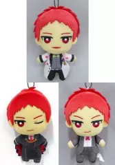 中古】ぬいぐるみ 全3種セット 赤司征十郎 ともぬい ナムコ