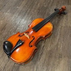 SUZUKI 鈴木 バイオリンヴァイオリン No.360 4/4 1979年製 Suzuki No.360 4/4 1979年製 Violin スズキ バイオリン - メルカリ