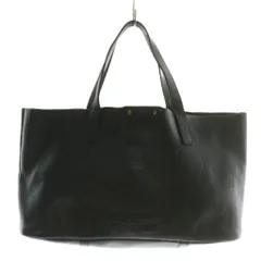 未使用級✨イルビゾンテ トートバッグ デカロゴ レザー シボ革 肩掛け 大容量黒 2025年最新】il bisonte トートバッグの人気アイテム - メルカリ