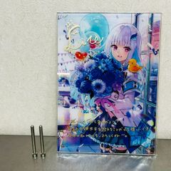 にじさんじ リゼ・ヘルエスタ 誕生日 2021 グッズ アクリルパネル