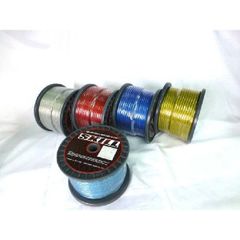 10ｍ 切売り　N-SKILL 耐熱ＯＦＣアーシングケーブル　８ｓｑ（８ゲージ相当　外径6.5ｍｍ）