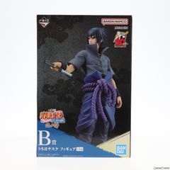 B상 우치하 사스케 이치 반 쿠지 NARUTO-나루토- 질풍전 닌노 인 MASTERLISE 피규어 프라이즈 반다이 스피릿