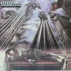 輸入LP Steely Dan  Scam 4533248 GEFFEN 未開封 /00260 輸入LP Steely Dan Royal Scam 4533248 GEFFEN 未開封 /00260