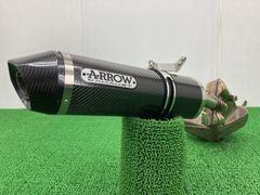 HUSQVARNA 701SUPERMOTO F Arrow フルエキゾースト - メルカリ