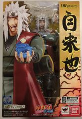 반다이 SHFiguarts NARUTO -나루토- 질풍전 자래야