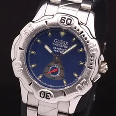 2024年最新】GUESS 時計 50ｍの人気アイテム - メルカリ