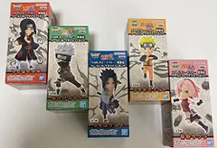 2024年最新】naruto-ナルト- 疾風伝ワールドコレクタブルフィギュアの