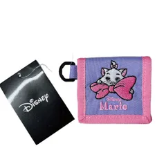 ディズニー  マリー  Ｐ刺繍コインケース