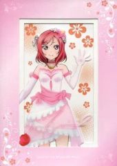 [중고] 원화 일러스트 보드 ≪애니메이션·만화계 서적≫ 이치 반 쿠지 러브라이브! The School Idol Movie L상 아트 프레임 니시키노 마키 ver.