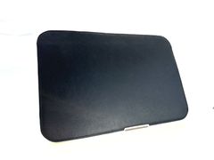 MacBook専用本革スリーブケース(Air/Pro 13インチ,M2対応)漆黒のブラック