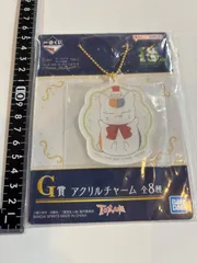 【4】夏目友人帳　ニャンコ先生　アクリルチャーム