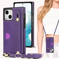 iPhone13 mini ケース 肩掛け 首かけ 斜めがけ 斜め掛け ショルダー ショルダーケース ケース 適用 iPhone13miniケース アイフォン 13miniケース 13 ミニ アイホン13mini スマホケース iPhone 13 mini