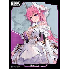 きゃらスリーブコレクション マットシリーズ 勝利の女神:NIKKE ドロシー No.MT1974 ムービック