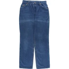 古着 リー Lee RIDERS ライダース ストレートデニムパンツ メンズw30相当 ヴィンテージ/evb031128