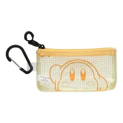 ゾウ【送料無料】【星のカービィ】タイニーポーチ【ワドルディ】【カービィ】【ゲーム】【ゲームキャラ】【カービー】【任天堂】【ケース】【小物入れ】【小銭入れ】【コインケース】【収納】【カラビナ】【お出かけ】【アウトドア】【雑貨】【グッズ】【かわいい】