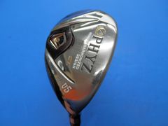 レディli 即決 Ｓ５５ ブリヂストン ツアーステージ ファイズ ＣＬ ユーティリティ　ＰＺ-４０１Ｕ （Ｌ） Ｕ５ ２８度[3458]即発送