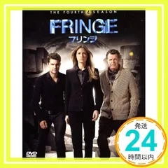 再値下げ‼️FRINGE フリンジ コンプリート・シリーズ〈22枚組〉　中古 Amazon.co.jp: FRINGE / フリンジ 〈セカンド・シーズン