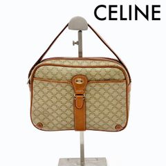 CELINE　セリーヌ　マカダム　ハンドバッグ　TA-0368