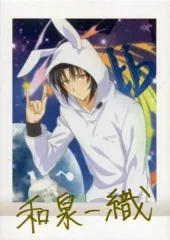 アイナナ 和泉一織 ぱしゃこれ 14弾 箔押し 和泉一織 アイドリッシュ