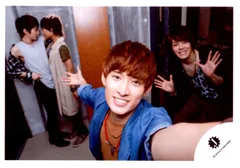 SnowMan/なにわ男子 16年ANOTHER&Summer Show 西畑大吾/大西流星/向井康二/室龍太 公式写真*1枚