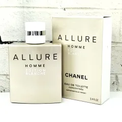 【 CHANEL 】N 168 A-1 100ml ALLURE HOMME EDITION BLANCHE シャネル アリュールオム エディシオン ブランシュ EDT CONCENTREE SP 香水 フレグランス
