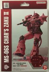 バンダイナムコ Paper Art si-gu-mi 機動戦士ガンダム シャア専用ザクII