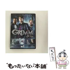 2026年最新】grimm dvdの人気アイテム - メルカリ