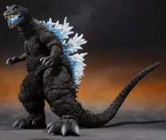 【中古】フィギュア S.H.MonsterArts ゴジラ(2001)放射熱線Ver. 「ゴジラ・モスラ・キングギドラ 大怪獣総攻撃」 魂ウェブ商店限定のサムネイル
