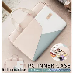 パソコンケース 可愛い 15.6インチ かわいい ノートパソコン ケース 入れたまま かわいい パソコンカバー 2WAY pcケース ノー