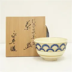 ★値下げ更新中❗茶道　抹茶碗『瑞兆『阿山造　共箱 Yahoo!オークション -「通次阿山 茶碗」の落札相場・落札価格