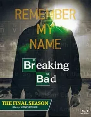 【中古】海外TVドラマBlu-ray Disc ブレイキング・バッド FINAL SEASON COMPLETE BOX