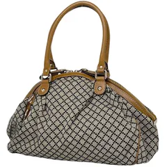 【極美品】グッチ トートバッグ スーキー ディアマンテ 2way 223974 GUCCI グッチ ハンドバッグ ディアマンテ スーキー ベージュ