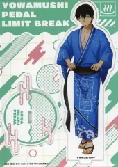 【中古】アクリルスタンド・アクリルパネル 荒北靖友 アクリルフィギュアスタンド 極楽湯Ver. 「弱虫ペダル×極楽湯」