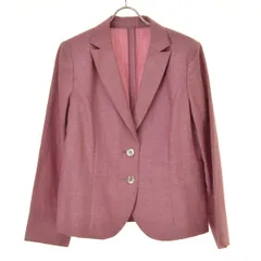 2025年最新】leilian テーラードジャケットの人気アイテム - メルカリ