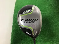 ミズノ　T-ZOID PLUS ユーティリティ 2本セット ミズノ T-ZOID PLUS ユーティリティ□2本セット