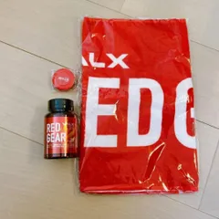 【新品・未開封】バルクス(VALX) RED GEAR レッドギア 2個セット REDGEAR（レッドギア） | VALXメンバーズストア