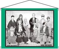 【中古】タペストリー(大型) F.集合 B2タペストリー 「WIND BREAKER」