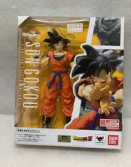 S.H.フィギュアーツ 孫悟空-地球育ちのサイヤ人- 606575