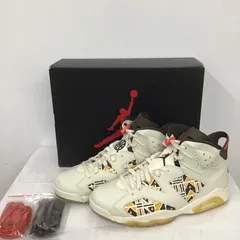 ナイキ スニーカー AIR JORDAN 6 RETRO 29cm 箱有