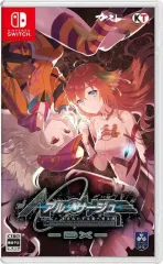 【中古】ニンテンドースイッチソフト アルノサージュ -生まれいずる星へ祈る詩- DX