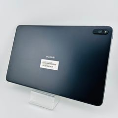 バッテリー良好 HUAWEI Mate Pad 128GB ブラック Wi-Fiモデル 白ロム 中古 本体 動作確認済  【最短送料無料】G2-048