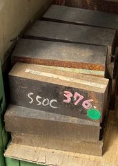 S50C L140×55×33
