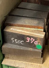 S50C L140×55×33