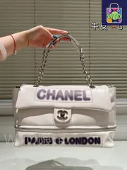 CHANEL ヴィンテージ ソフトトートバッグ - 32×22cm マルチスタイル対応 [本日WTO|新品未使用品]-WT0輸入-QQL86
