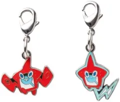 【中古】雑貨 ロトム図鑑 メタルチャームセット(2個セット) 「ポケットモンスター」 ポケモンセンター限定のサムネイル